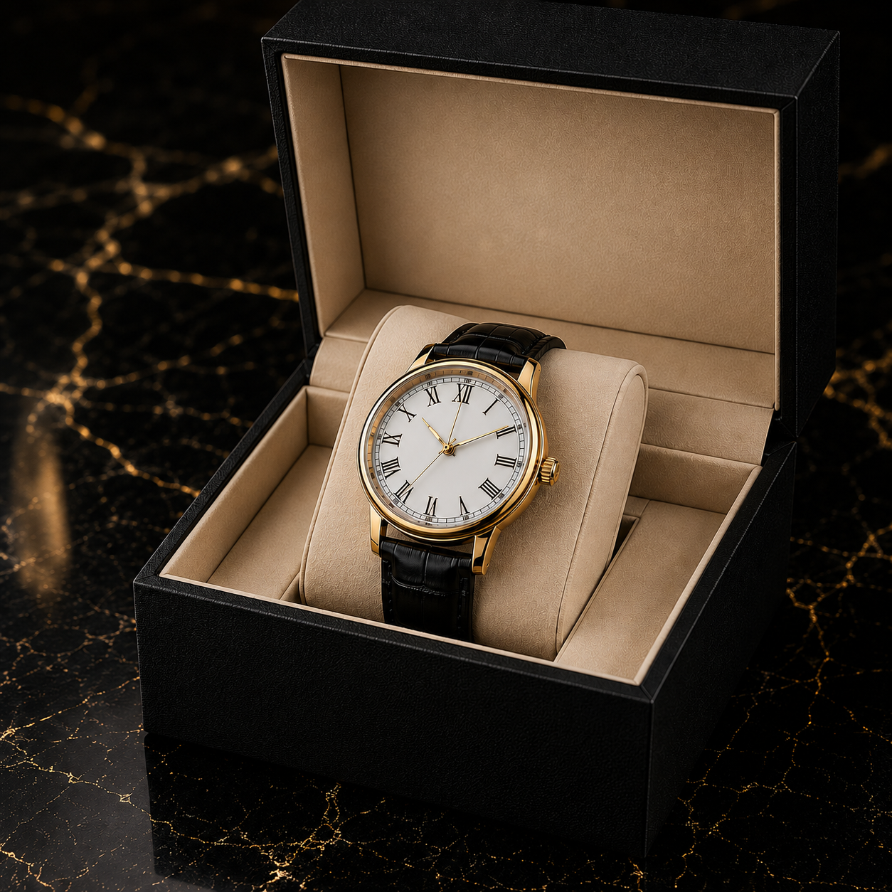 EASTRON Classic — presentation box